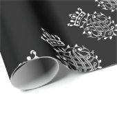 ヨハン・セバスチャン・バッハ・シーゲル ラッピングペーパー (ロールコーナー)