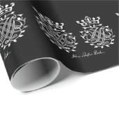 ヨハン・セバスチャン・バッハ・シーゲル ラッピングペーパー (ロールコーナー)