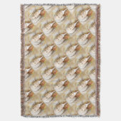 ヨハン・セバスチャン・バッハ スローブランケット (正面縦)