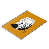 ヨハン・セバスチャン・バッハ ノートブック (左側)