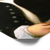 ヨハン・セバスチャン・バッハ ポスター (角)