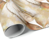 ヨハン・セバスチャン・バッハ ラッピングペーパー (ロールコーナー)