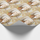 ヨハン・セバスチャン・バッハ ラッピングペーパー (角)