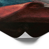 ヨハン・セバスチャン・バッハc.1715 ポスター (角)