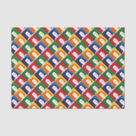 ヨハン・セバスチャン・バッハimマンガートスティル 薄葉紙