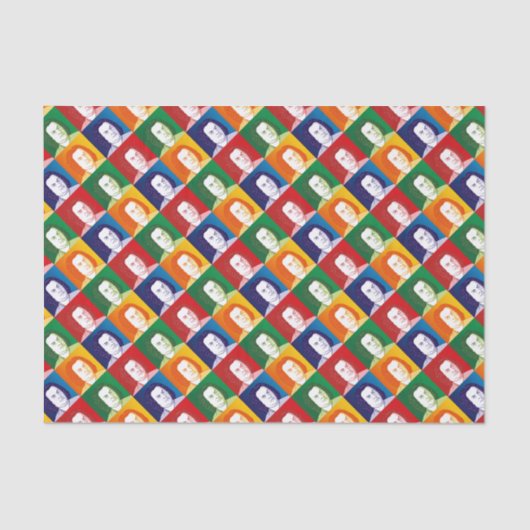 ヨハン・セバスチャン・バッハimマンガートスティル 薄葉紙 (正面)