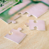 ヨハン・ゼバスティアン・バッハの彫像- 8x10 - 110 PC ジグソーパズル (側面)