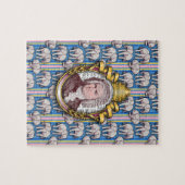 ヨハン・ゼバスティアン・バッハ ジグソーパズル (横)