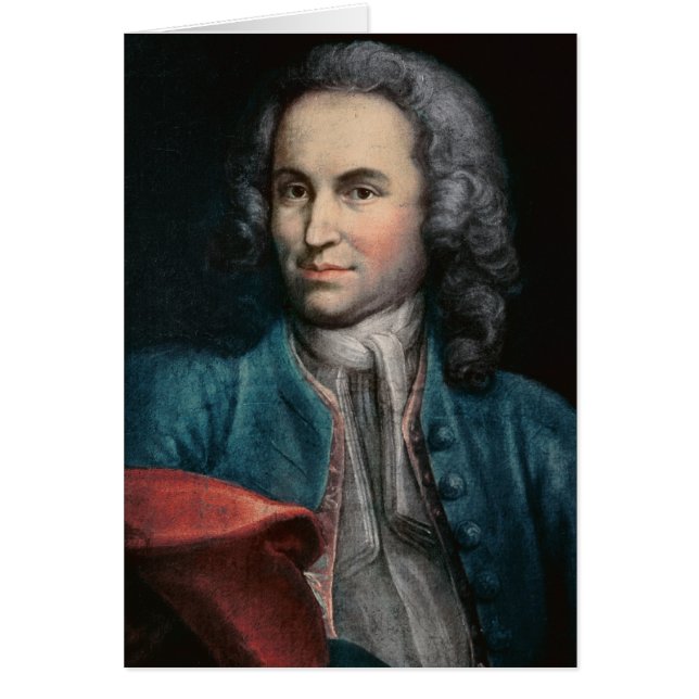 ヨハン・ゼバスティアン・バッハc.1715 (正面)