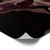 ヨハン・ハインリッヒ・フセル – ティレジアスはユリシーズに現れる ポスター (角)