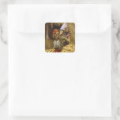 ヨハン・バウアー - トロール スクエアシール (バッグ)