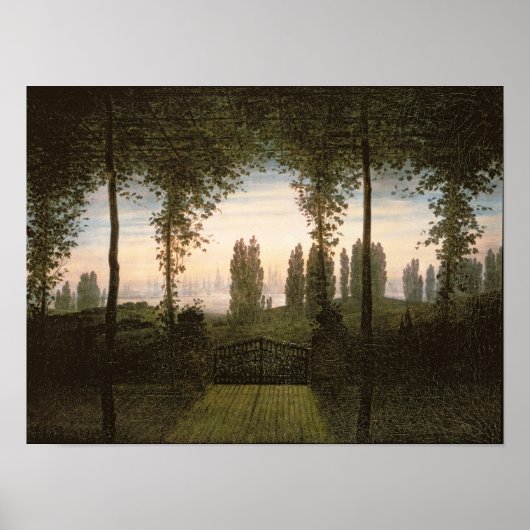 ヨハン・ブレーメンの記憶 ポスター (正面)