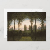 ヨハン・ブレーメンの記憶 ポストカード (正面/裏面)