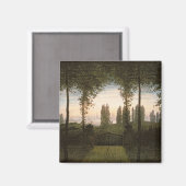 ヨハン・ブレーメンの記憶 マグネット (正面/裏面)