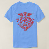 ヨハン・プチ Tシャツ (デザイン正面)