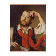 ヨハン・ライター自画像