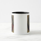 ヨハン・ヴォルフガング・フォン・ゲーテ1775年 マグカップ (中央)