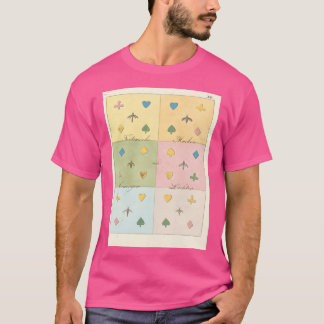 ヨハン・ヴォルフガング・フォン・ゲーテ ショーペンハウアー Tシャツ