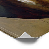 ヨハン・ヴォルフガング・フォン・ゲーテ， 1775 ポスター (角)