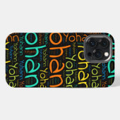 ヨハン iPhoneケース (裏面横)