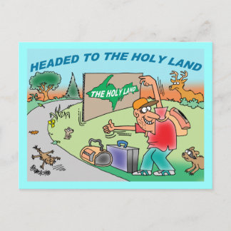 ヨパー | MICHIGANはがき ポストカード