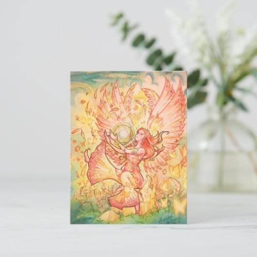 ヨピエル ポストカード (スタンド正面)