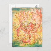 ヨピエル ポストカード (正面/裏面)