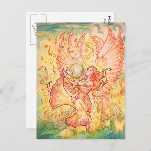 ヨピエル ポストカード (正面/裏面)