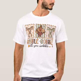 ヨブヨブでよろよろ Tシャツ