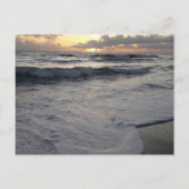 ヨブ記19:25-27 私の贖い主は生きておられる！ ポスター ポストカード (裏面)