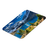 ヨホ国立公園（ブリティッシュコロンビア州） マグネット (左側)