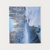 ヨホ国立公園，ブリティッシュコロンビア，カナダ タペストリー (正面)