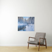 ヨホ国立公園，ブリティッシュコロンビア，カナダ タペストリー (インサイチュ(横))