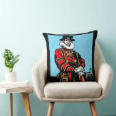 ヨマンウォーダーまたは養蜂家 クッション (椅子)