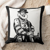 ヨマンウォーダーまたは養蜂家 クッション (ブランケット)