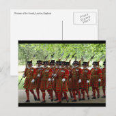 ヨマーン縁ど人 ポストカード (正面/裏面)