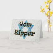 ヨムキップルカード カード (黄色い花)