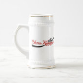 ヨムキプルダイエット ビールジョッキ (左)