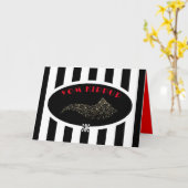 ヨムキプル恵み カード (黄色い花)