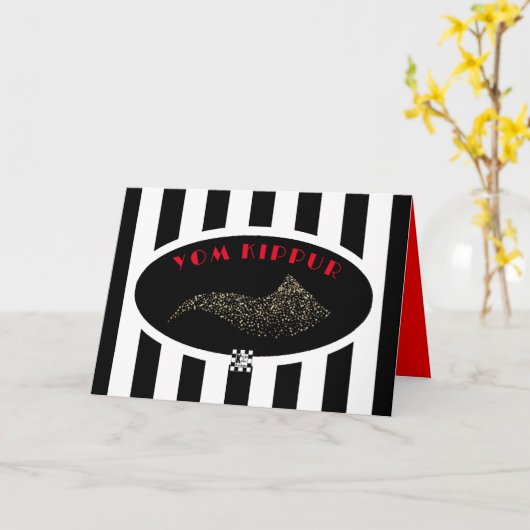 ヨムキプル恵み カード (黄色い花)