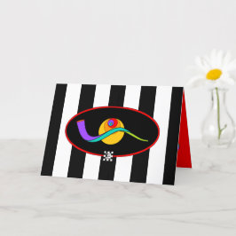 ヨムキプールショファー カード