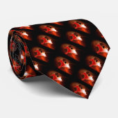 ヨムキプールスケープヤギ ネクタイ (ロール)