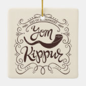 ヨムキプールセラミックオーナメント セラミックオーナメント (裏面)