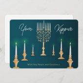 ヨムキプールホリデーカード シーズンカード (正面/裏面)