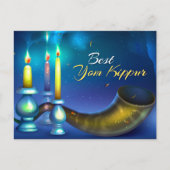 ヨムキプールポストカード ポストカード (正面)