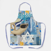 ヨムキプール エプロン (正面)