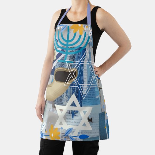 ヨムキプール エプロン (インサイチュ)