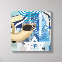 ヨムキプール キャンバスプリント