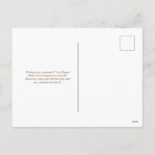 ヨムキプール シーズンポストカード (裏面)