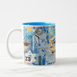 ヨムキプール ツートーンマグカップ